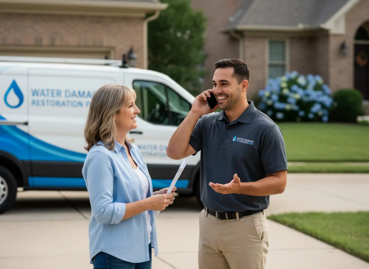 Flood Restoration Wesley, AR FAQs